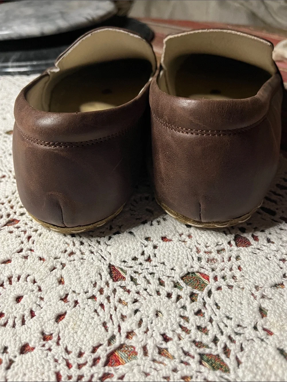 Earthing Harmony grounding shoes EU 44 hand crafted in Turkey